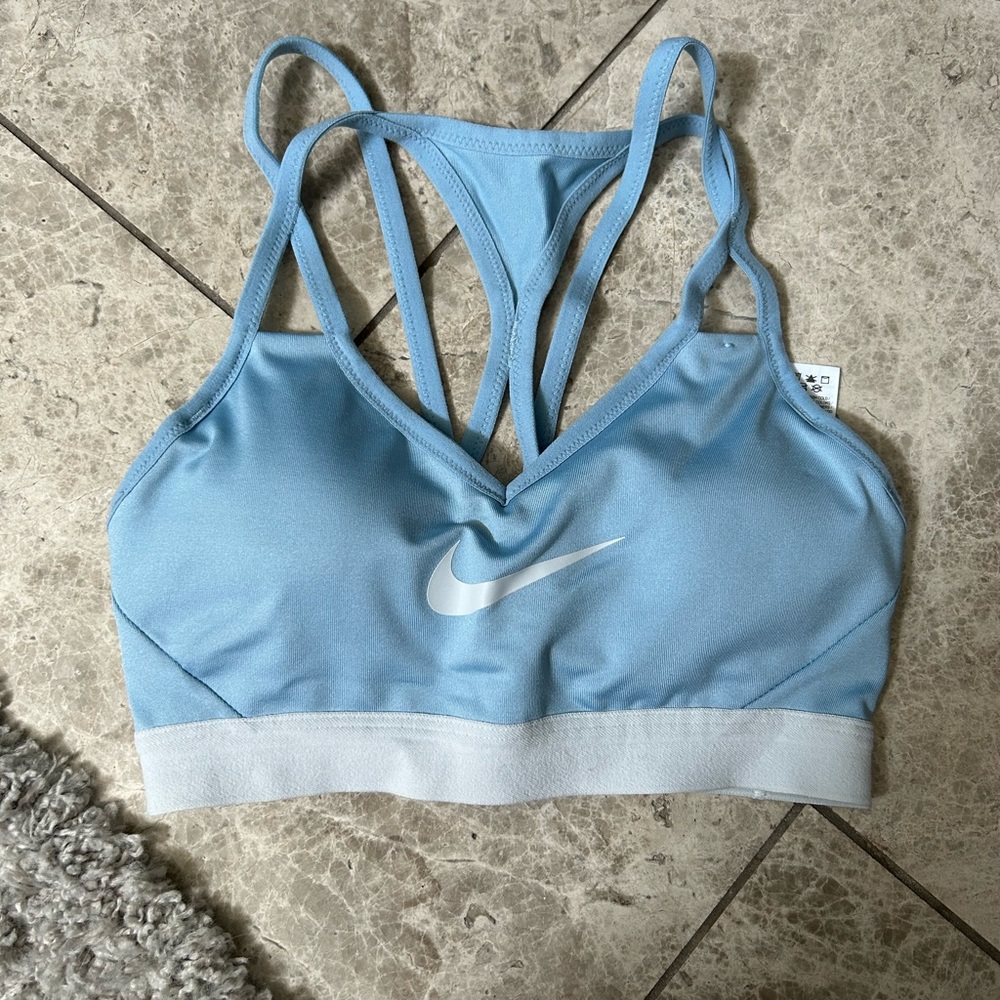 nike sports bra